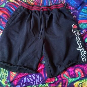 Men’s Champion Shorts Large